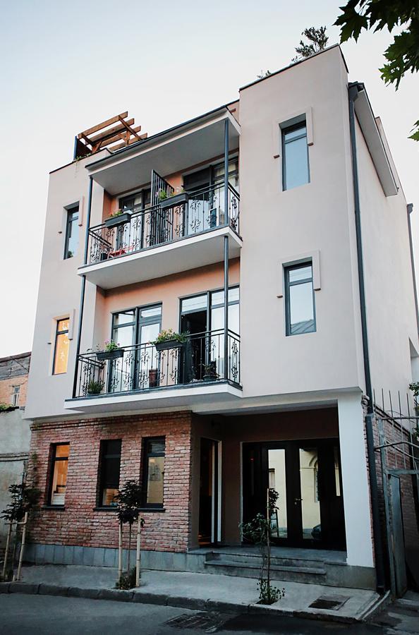 G-Old Town Hotel Tbilisi Luaran gambar