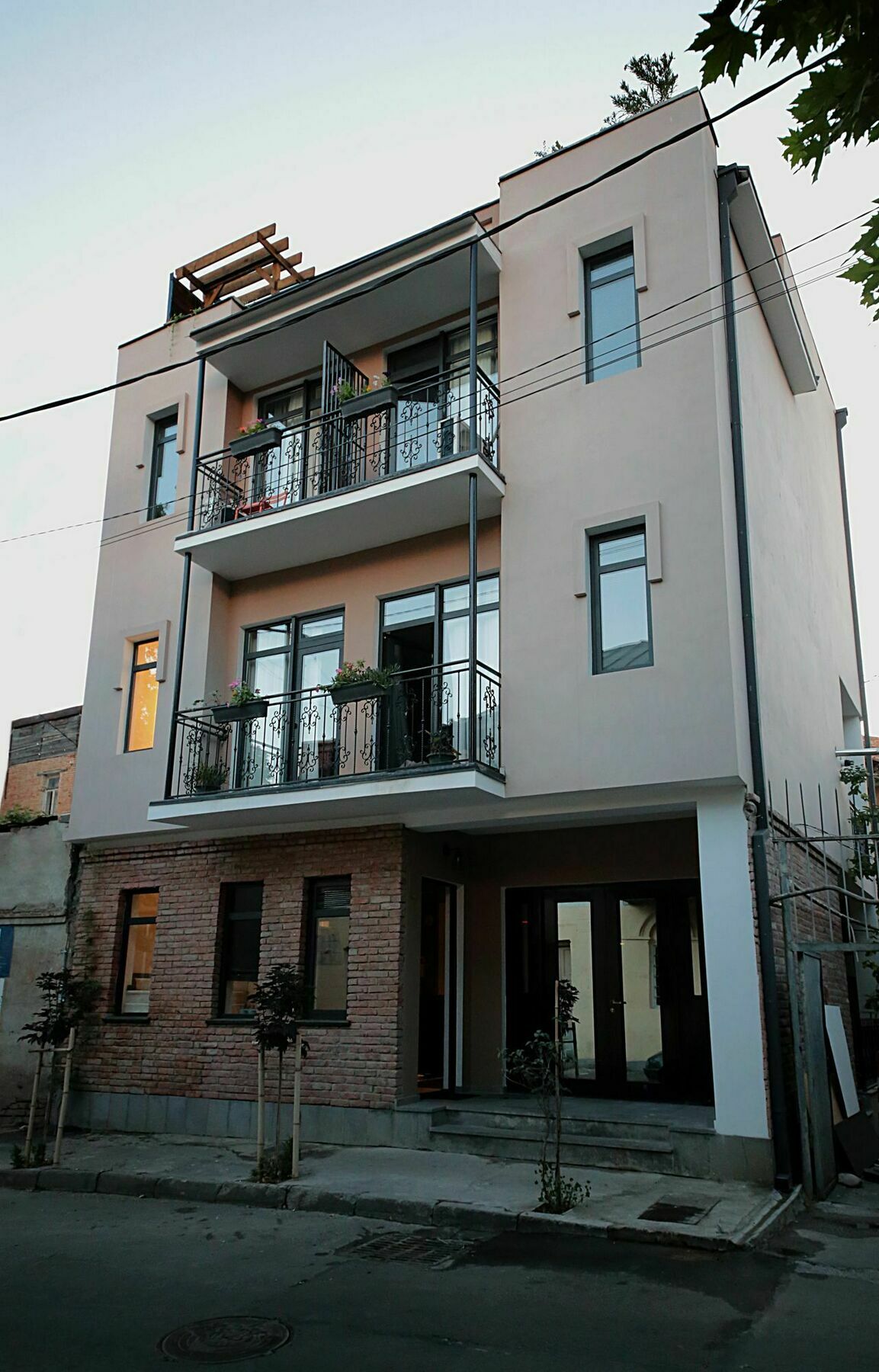 G-Old Town Hotel Tbilisi Luaran gambar